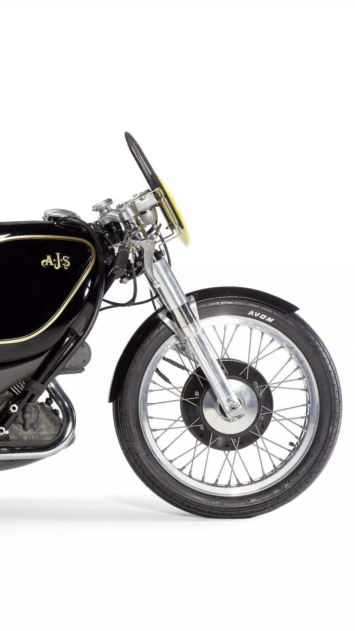 Обои Айс Дикобраз, мотоцикл, авто, Айс, топливный бак в разрешении 720x1280