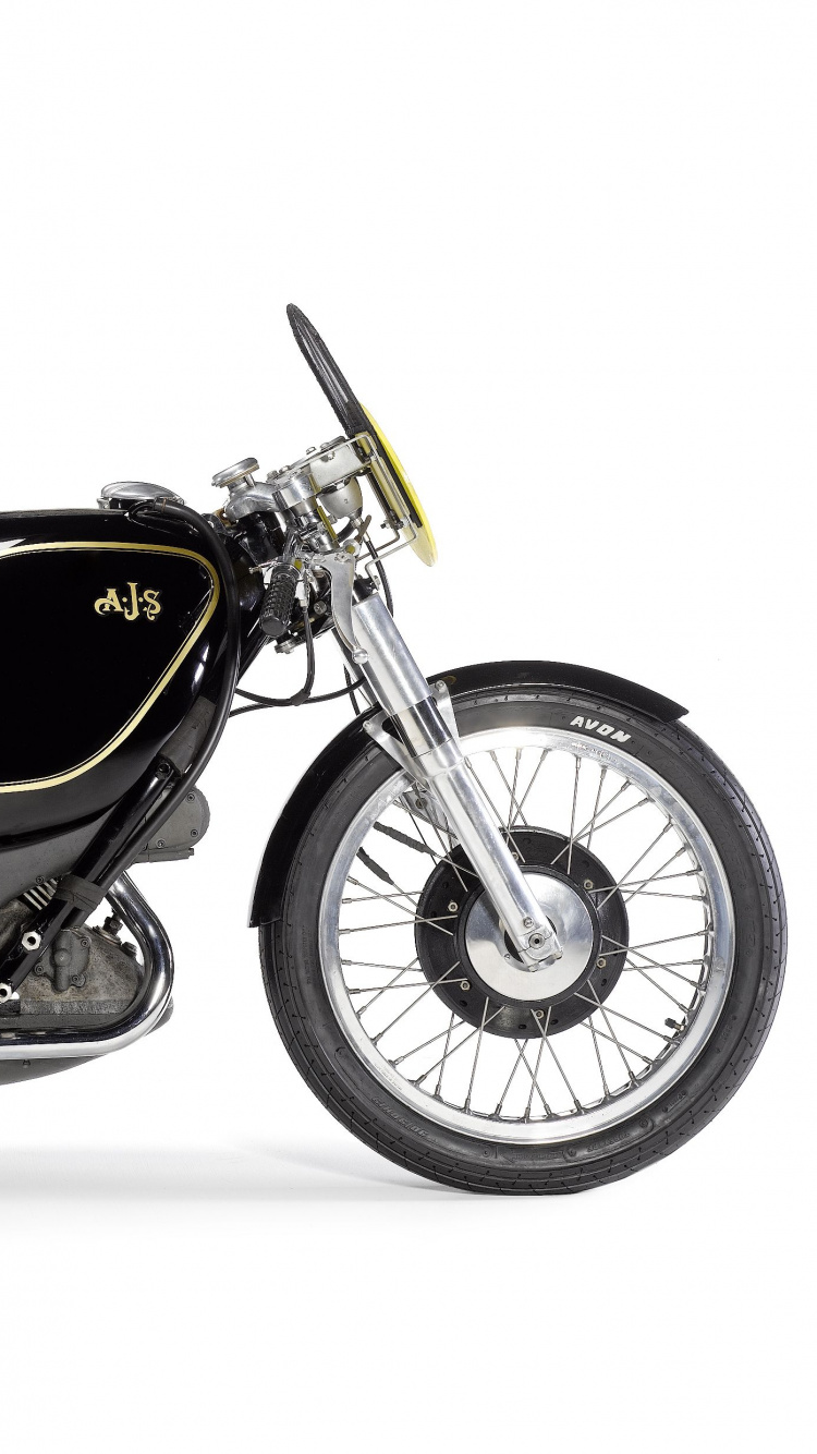 Обои Айс Дикобраз, мотоцикл, авто, Айс, топливный бак в разрешении 750x1334