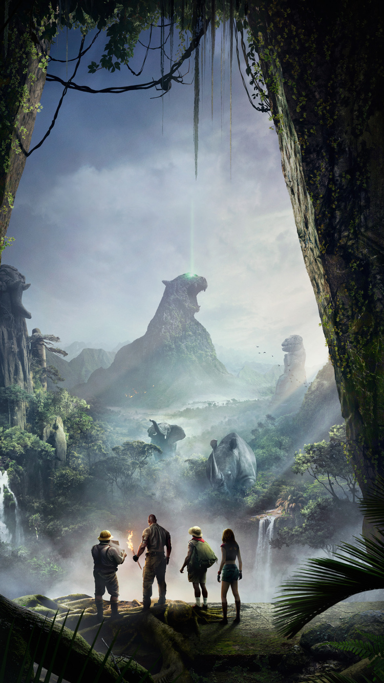 Обои растение, гора, мир, облако, природа в разрешении 750x1334