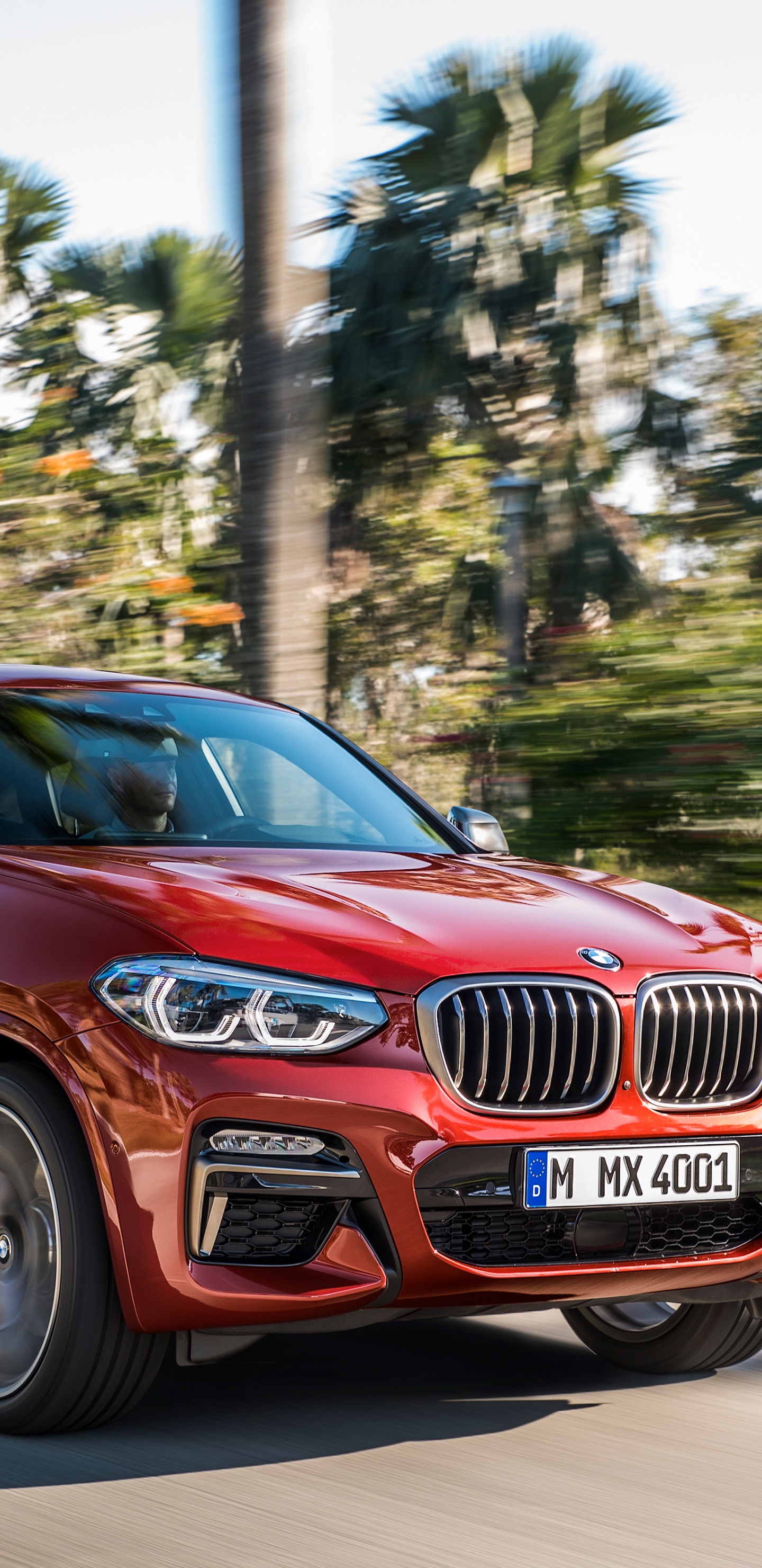 Обои bmw x3, авто, bmw, bmw x6, m40i в разрешении 1440x2960