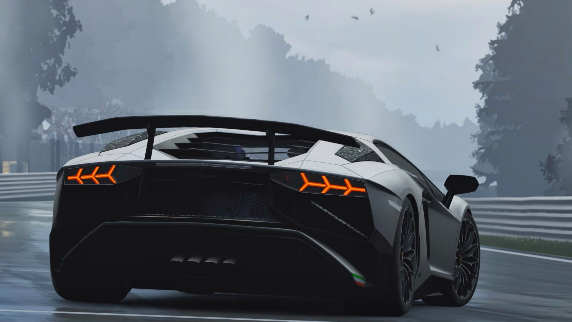 Обои Ламборгини авентадор, Ламборджини, спорткар, Lamborghini Murcilago, авто в разрешении 1920x1080