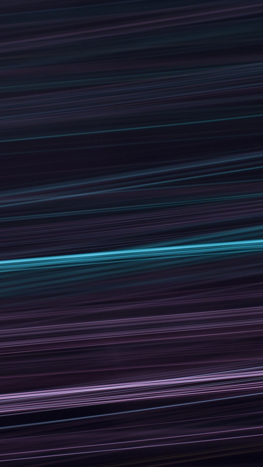 Обои атмосфера, минимализм, абстрактное искусство, синий, дизайн в разрешении 1080x1920