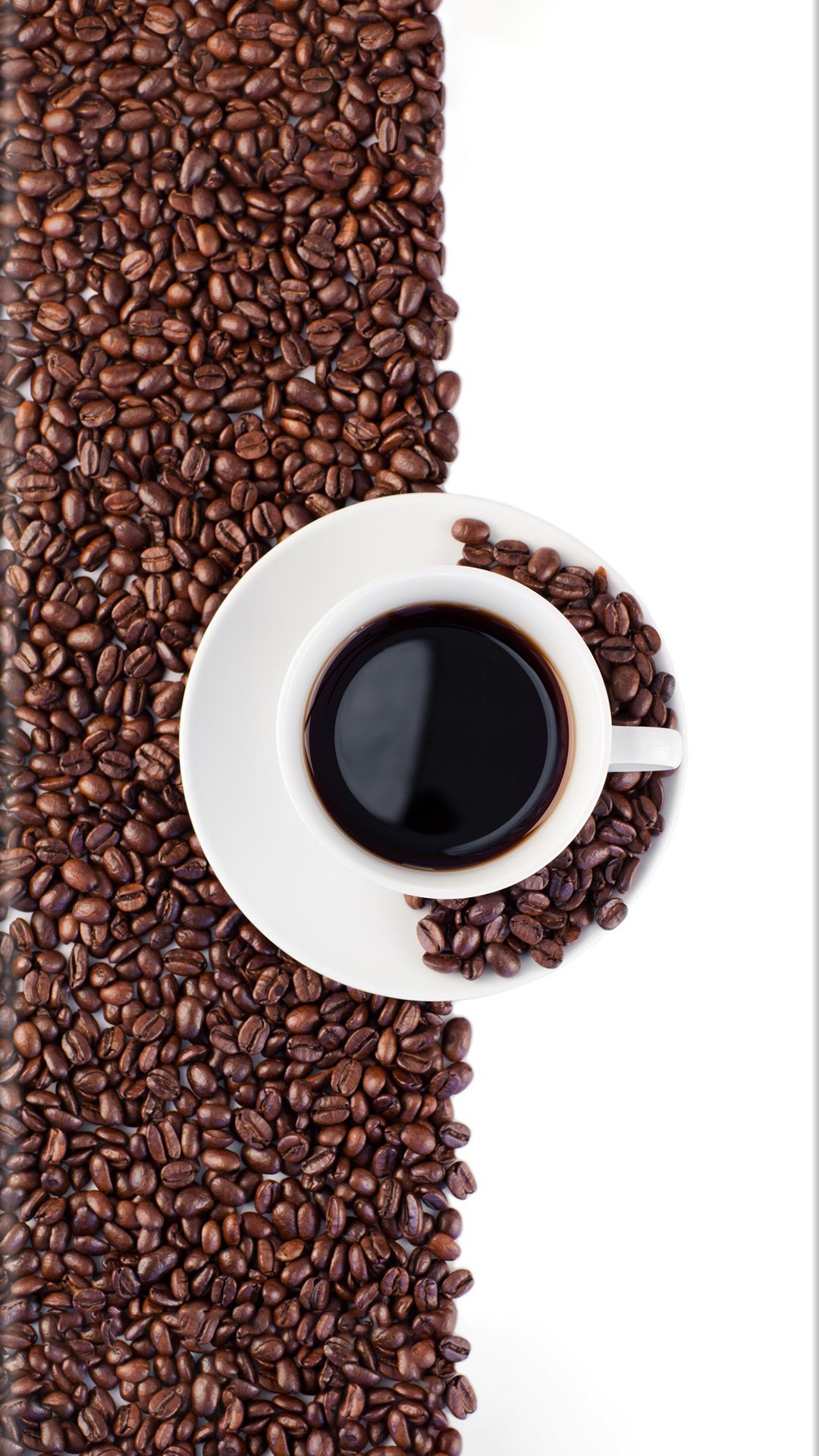 Обои кофеин, кофе, энергетический напиток, чай, пища в разрешении 1080x1920