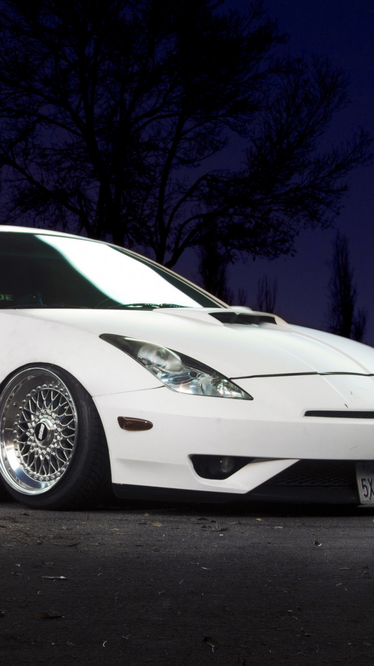 Обои позиция Тойота Селика, Тойота Селика ГТ-четыре, авто, Toyota Supra, toyota в разрешении 750x1334