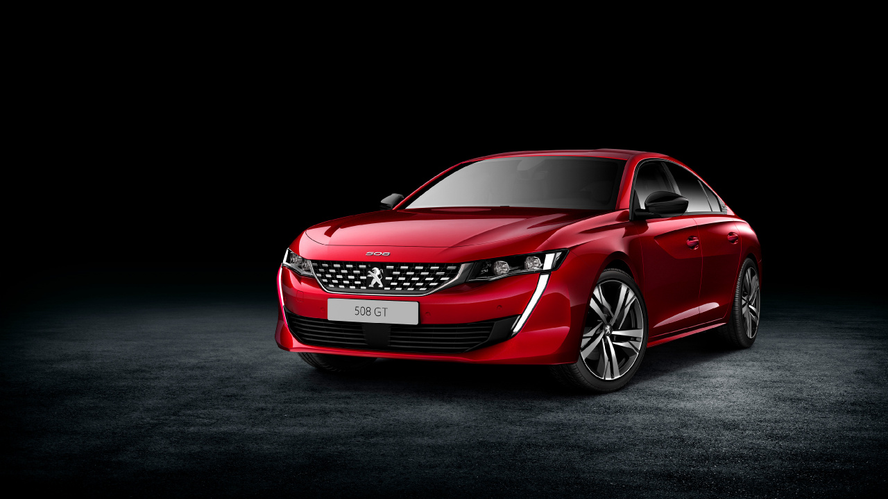 Обои Пежо, авто, представительский автомобиль, решетка, Пежо Кварц в разрешении 1280x720