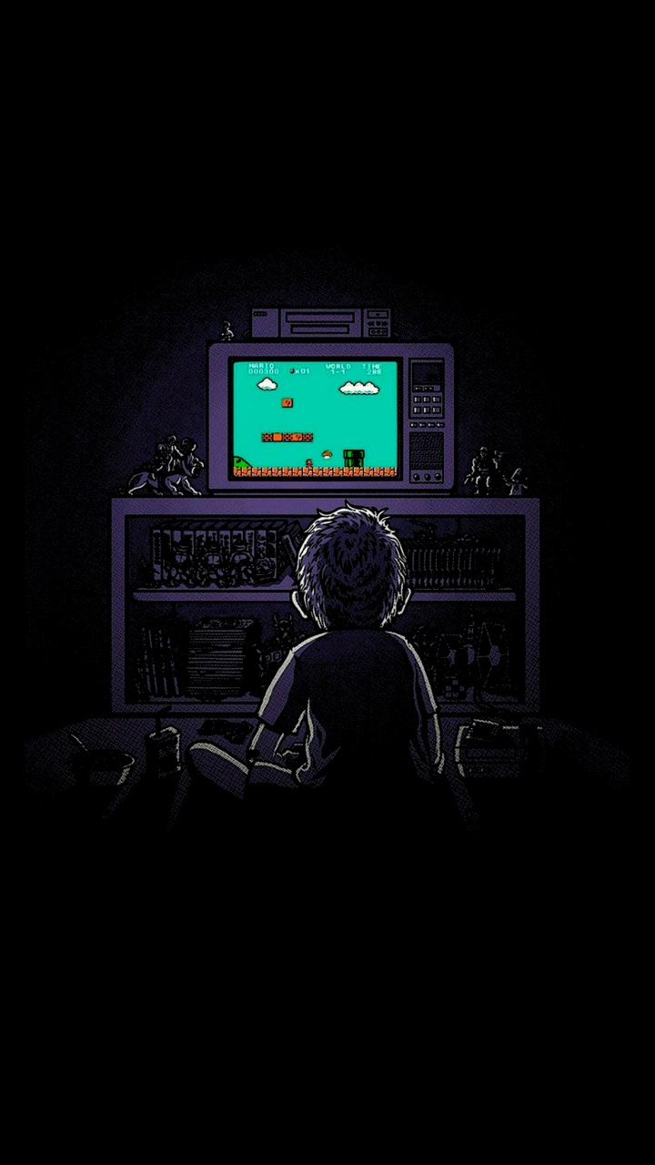 Обои амолед, OLED, ios, iOS 14, андроид в разрешении 720x1280