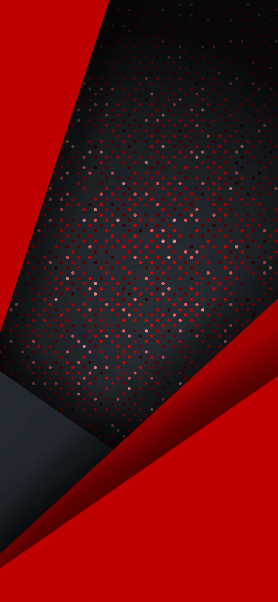 Обои свет, физика, прямоугольник, Оранжевый цвет, треугольник в разрешении 1125x2436