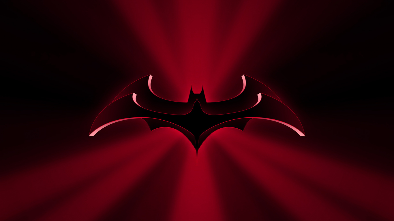 Обои красный цвет, графика, темнота, xbox, пурпурный цвет в разрешении 1366x768