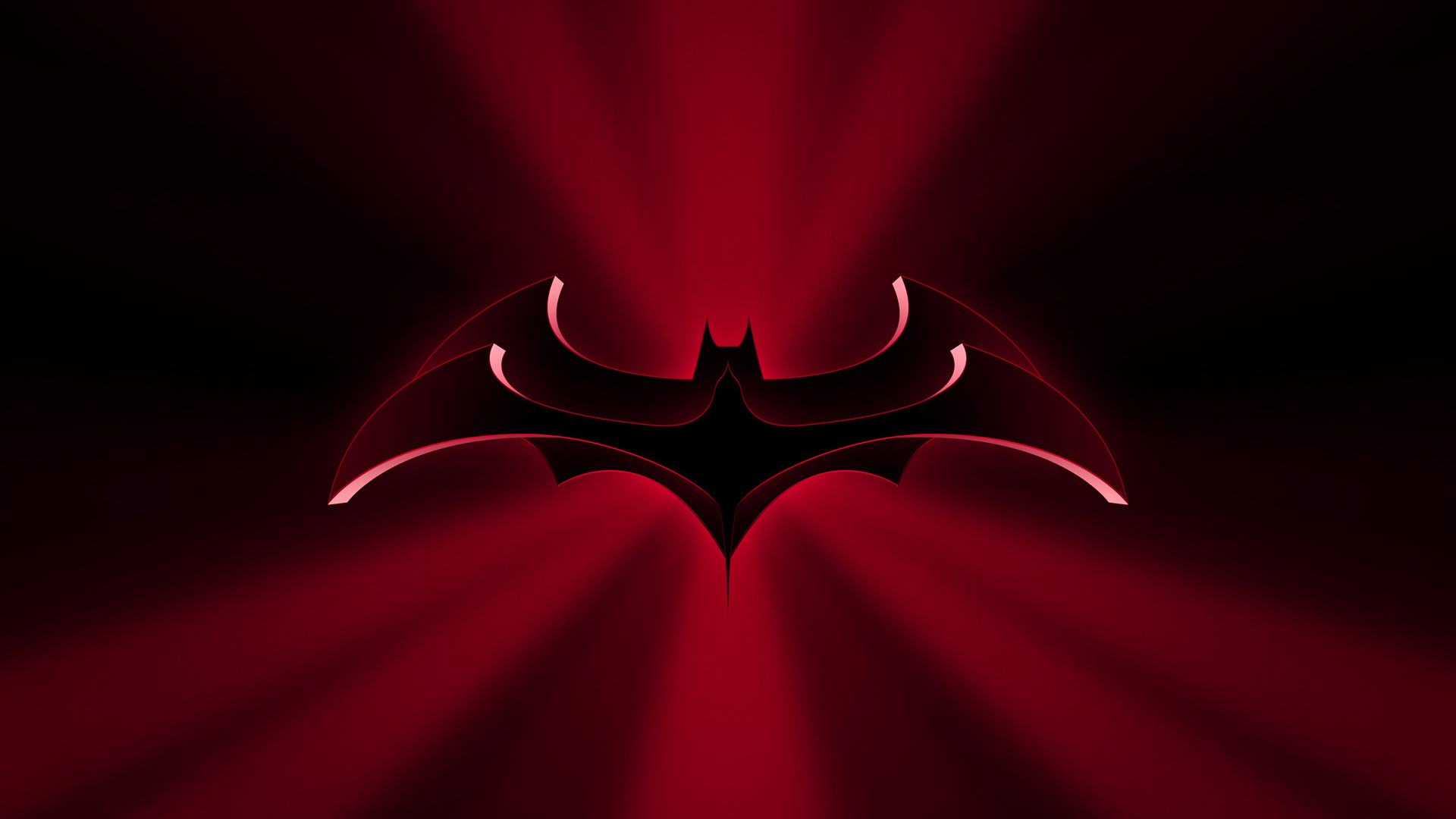 Обои красный цвет, графика, темнота, xbox, пурпурный цвет в разрешении 1920x1080