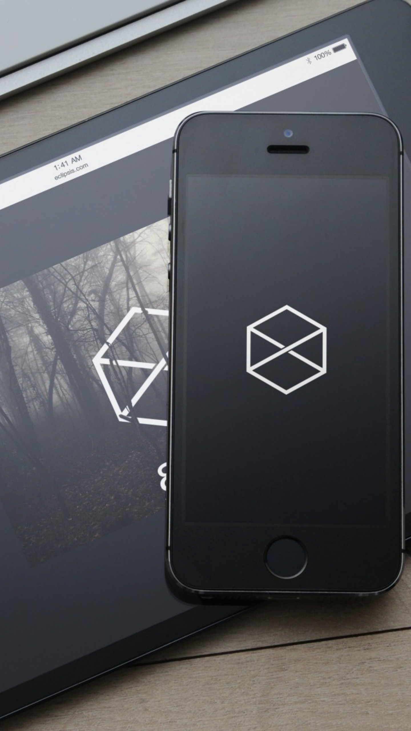 Обои apple, гаджет, электронное устройство, технологии, коммуникационное устройство в разрешении 1440x2560