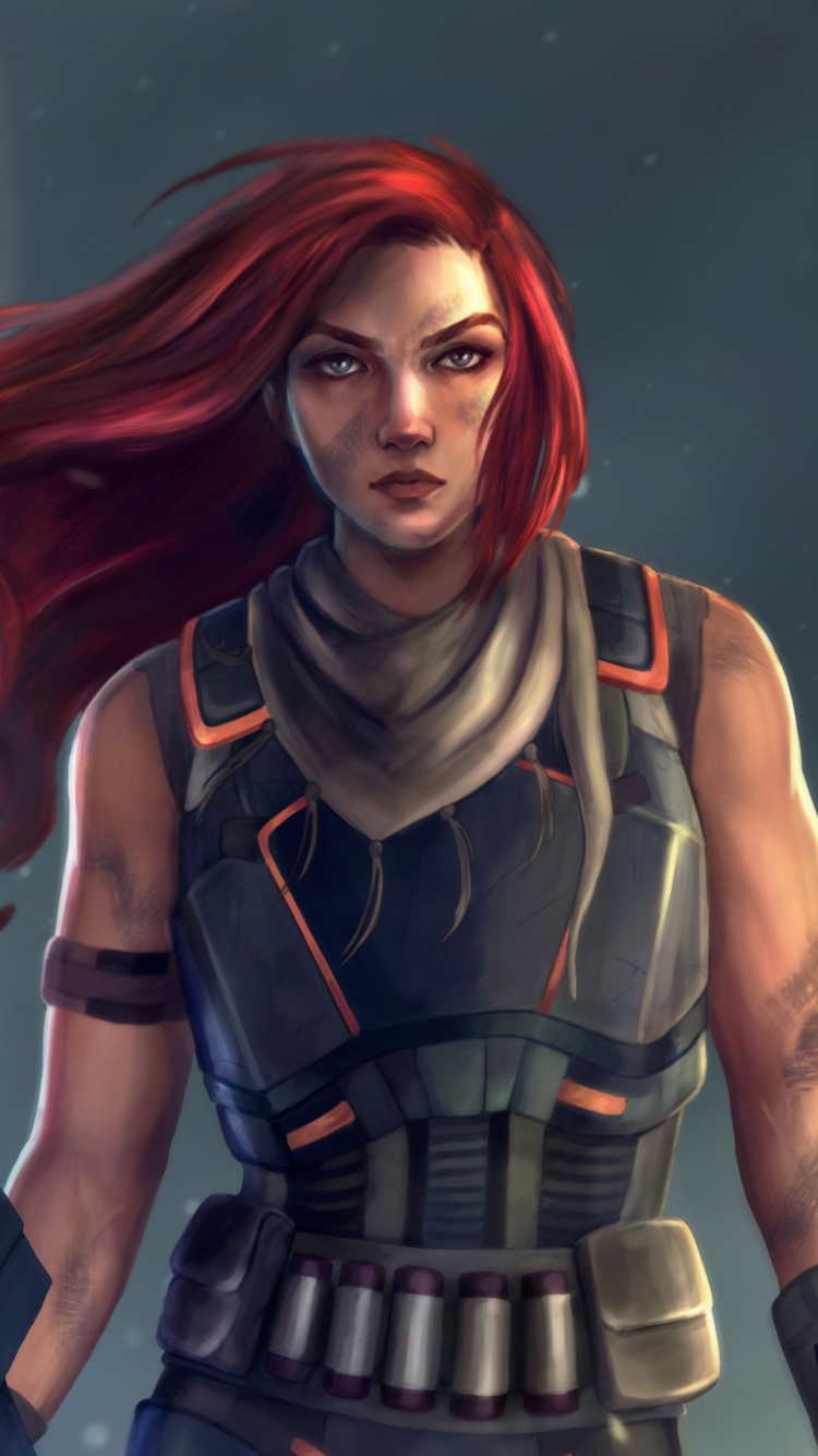 Обои приключенческая игра, иллюстрация, компьютерная игра, игры, арт в разрешении 750x1334