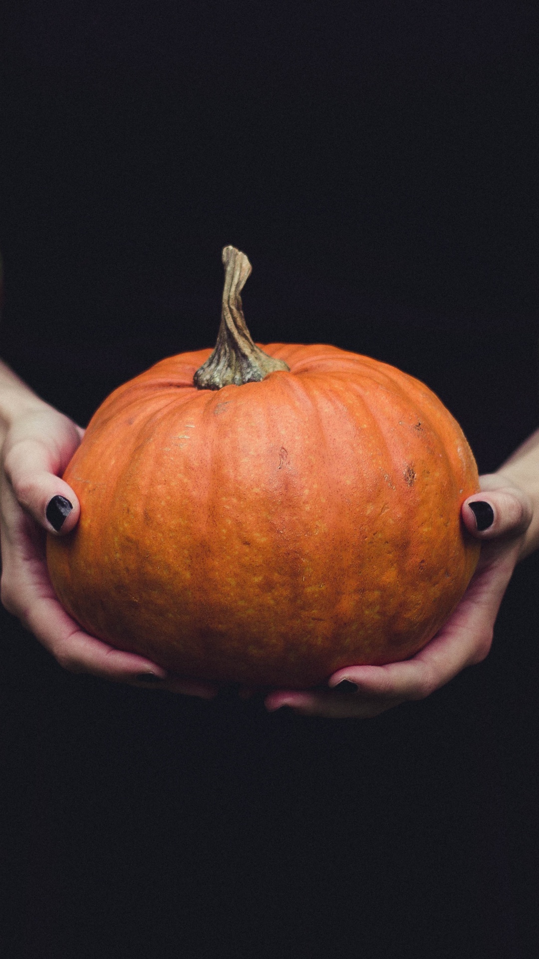 Обои тыква, калебас, зимний сквош, Апельсин, фрукты в разрешении 1080x1920