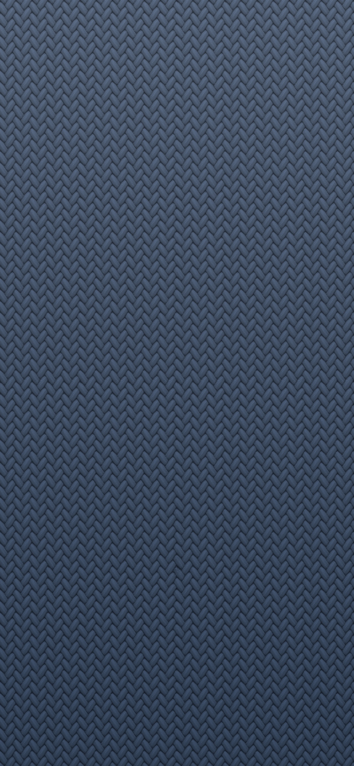 Обои The Braided Solo Loop – Slate Blue в разрешении 1242x2688