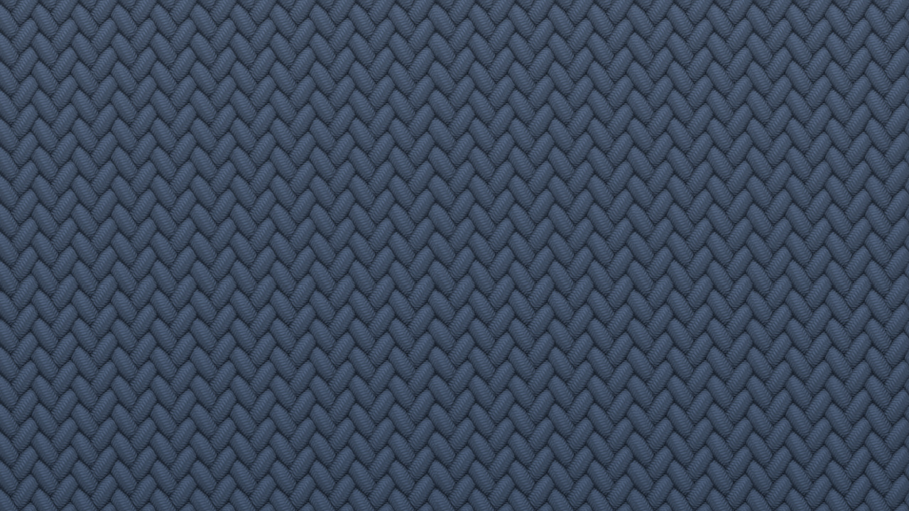 Обои The Braided Solo Loop – Slate Blue в разрешении 1280x720