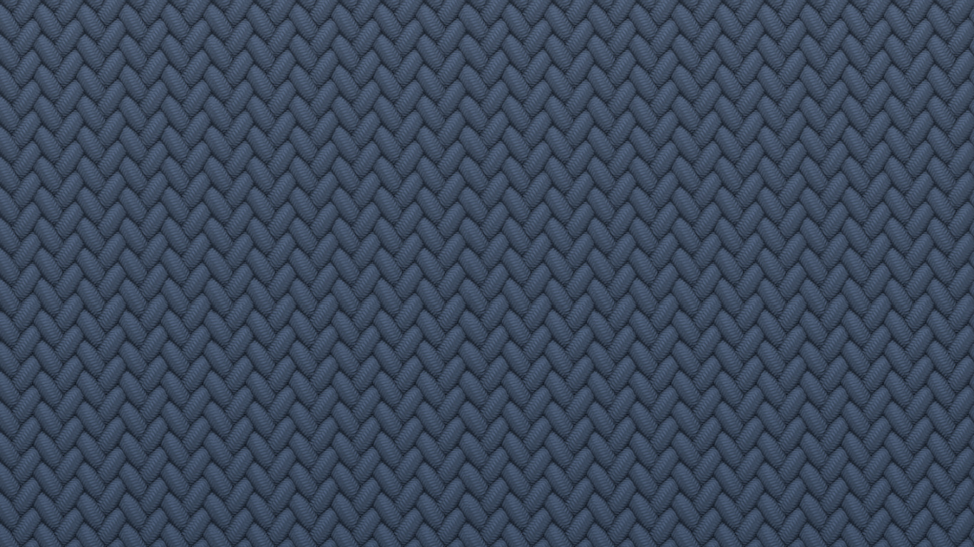 Обои The Braided Solo Loop – Slate Blue в разрешении 1366x768