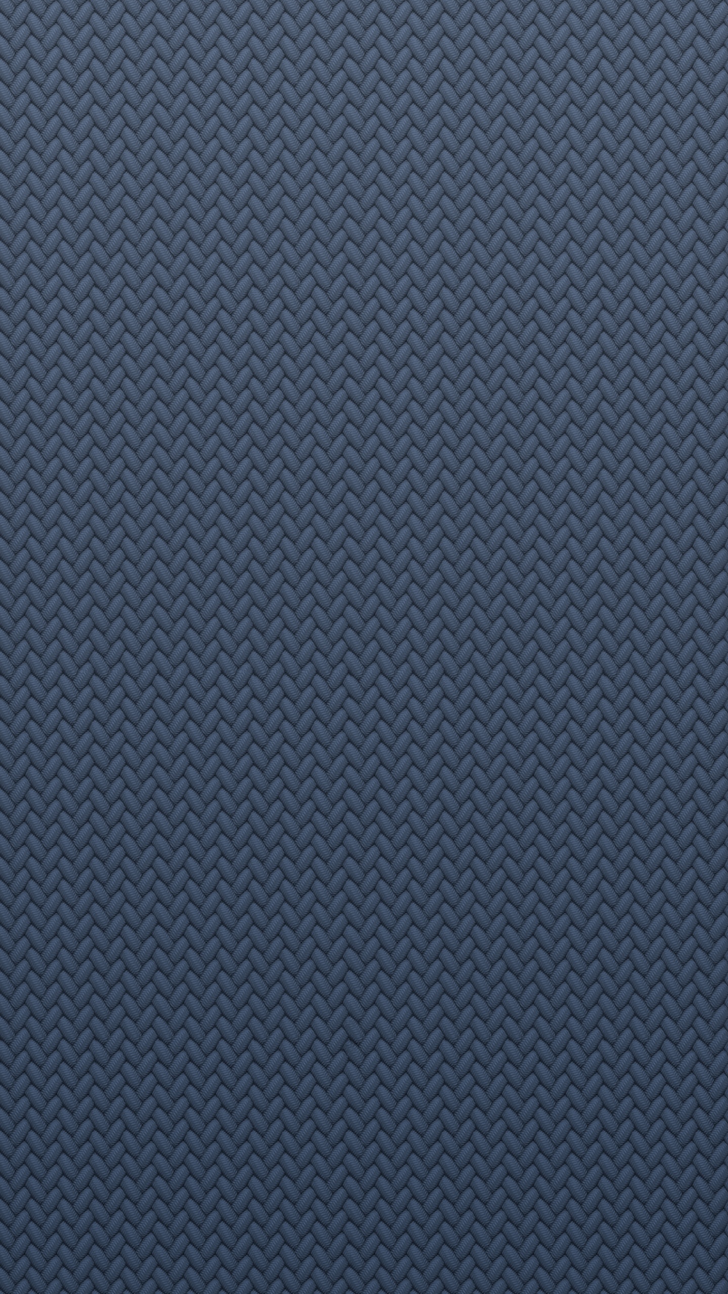 Обои The Braided Solo Loop – Slate Blue в разрешении 1440x2560