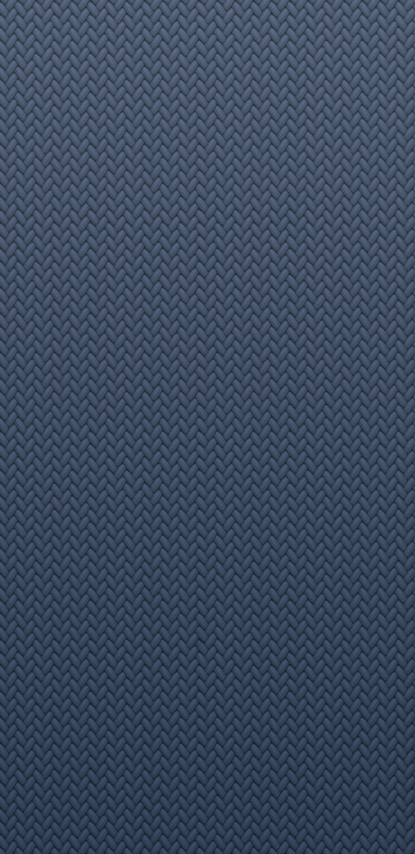 Обои The Braided Solo Loop – Slate Blue в разрешении 1440x2960