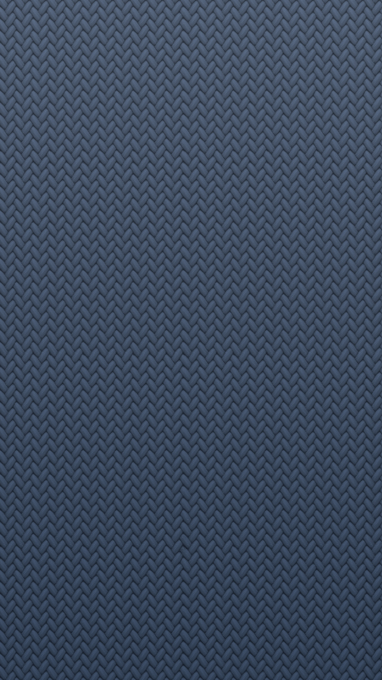 Обои The Braided Solo Loop – Slate Blue в разрешении 750x1334