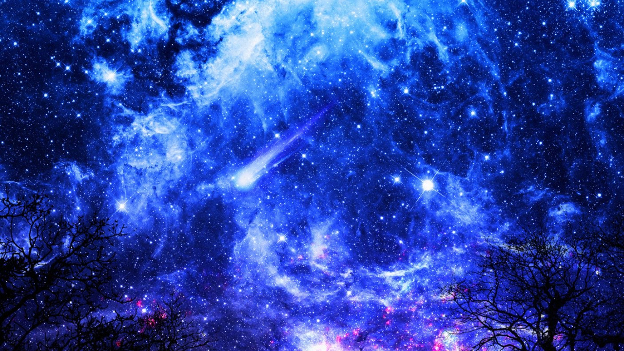 Обои Тарантул Туманность, туманность, Галактика, большое Магелланово облако, звезда в разрешении 1280x720