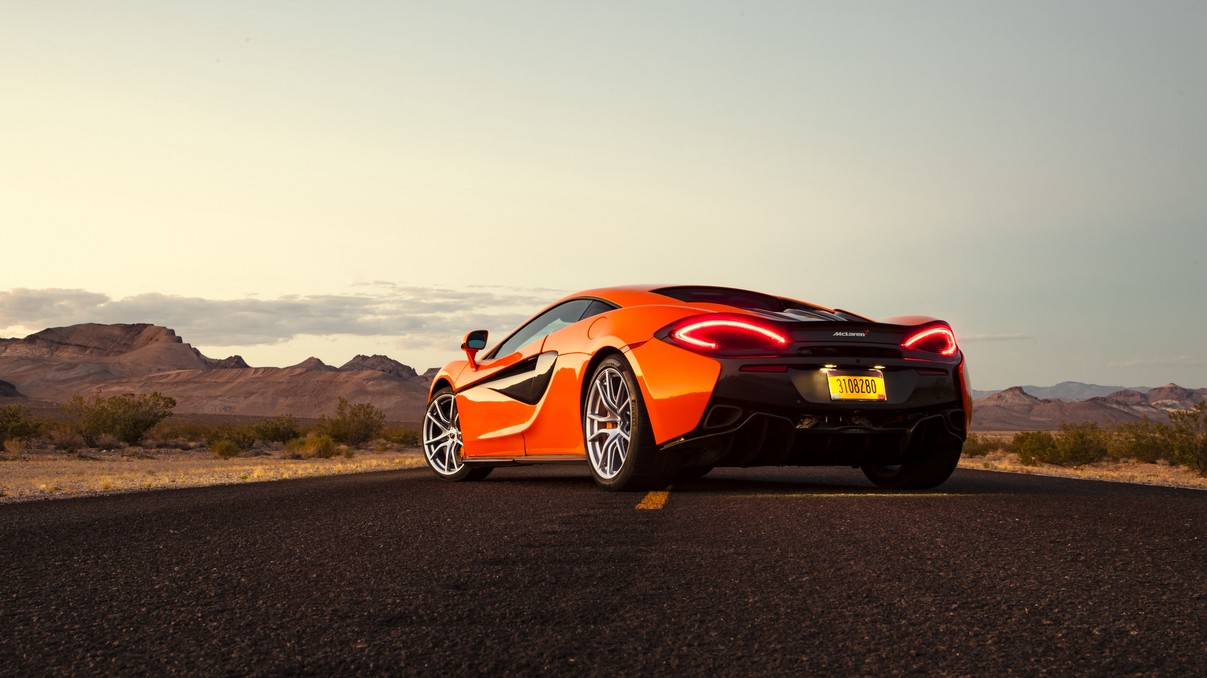 Обои Макларен 570s, Макларен, спорткар, mclaren automotive, авто в разрешении 3840x2160