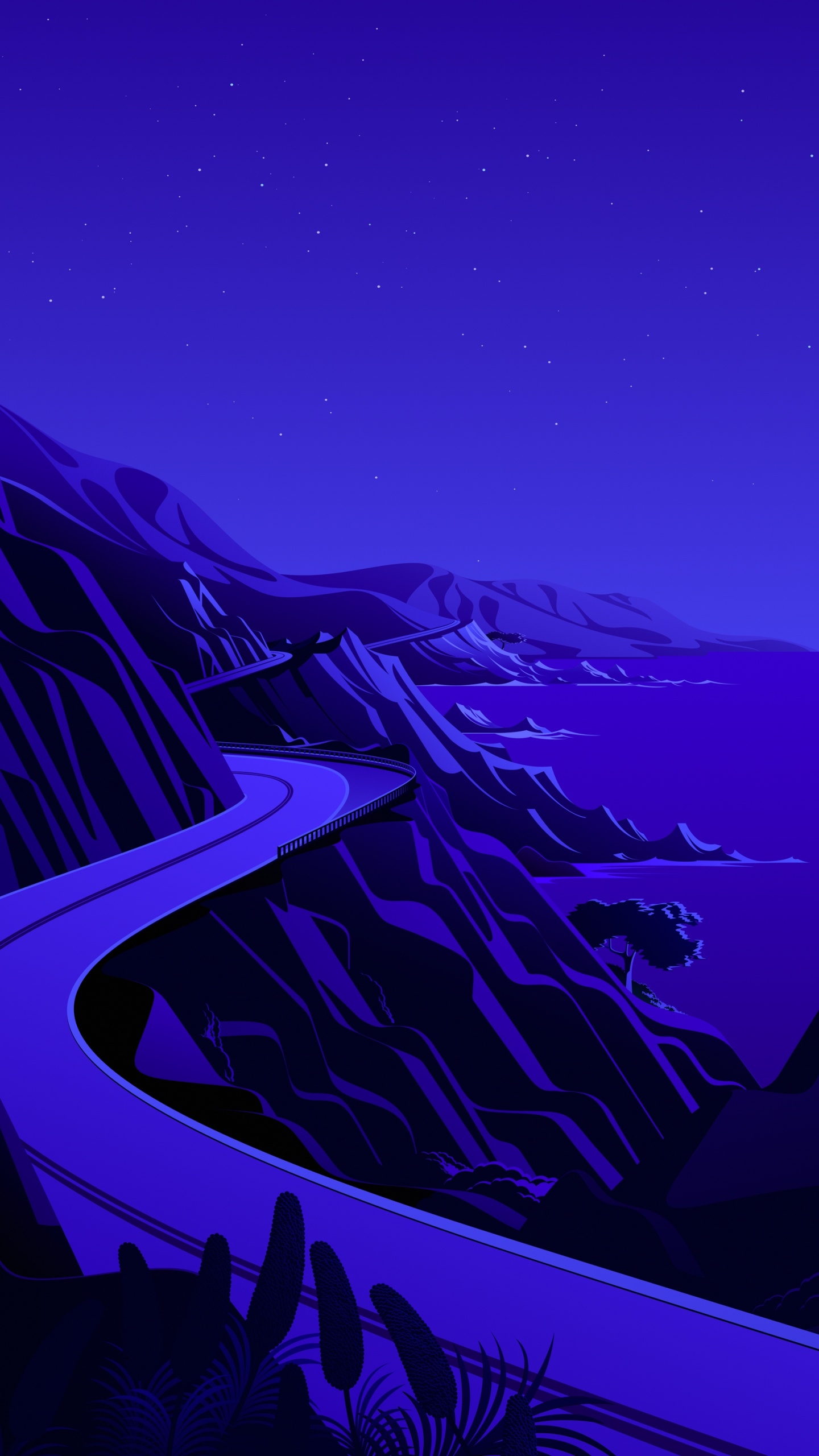 Обои айпад, ipad pro, apple, iPad Air, iOS 14 в разрешении 1440x2560