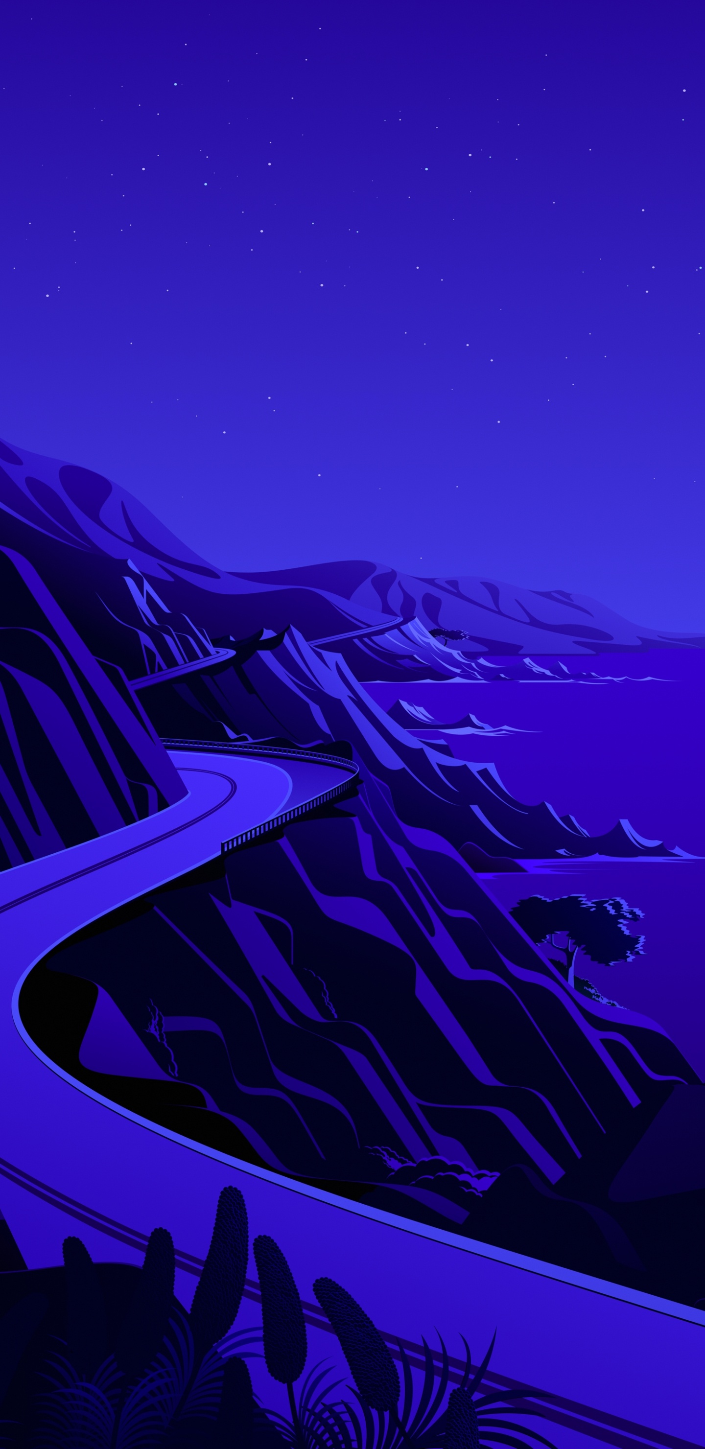 Обои айпад, ipad pro, apple, iPad Air, iOS 14 в разрешении 1440x2960