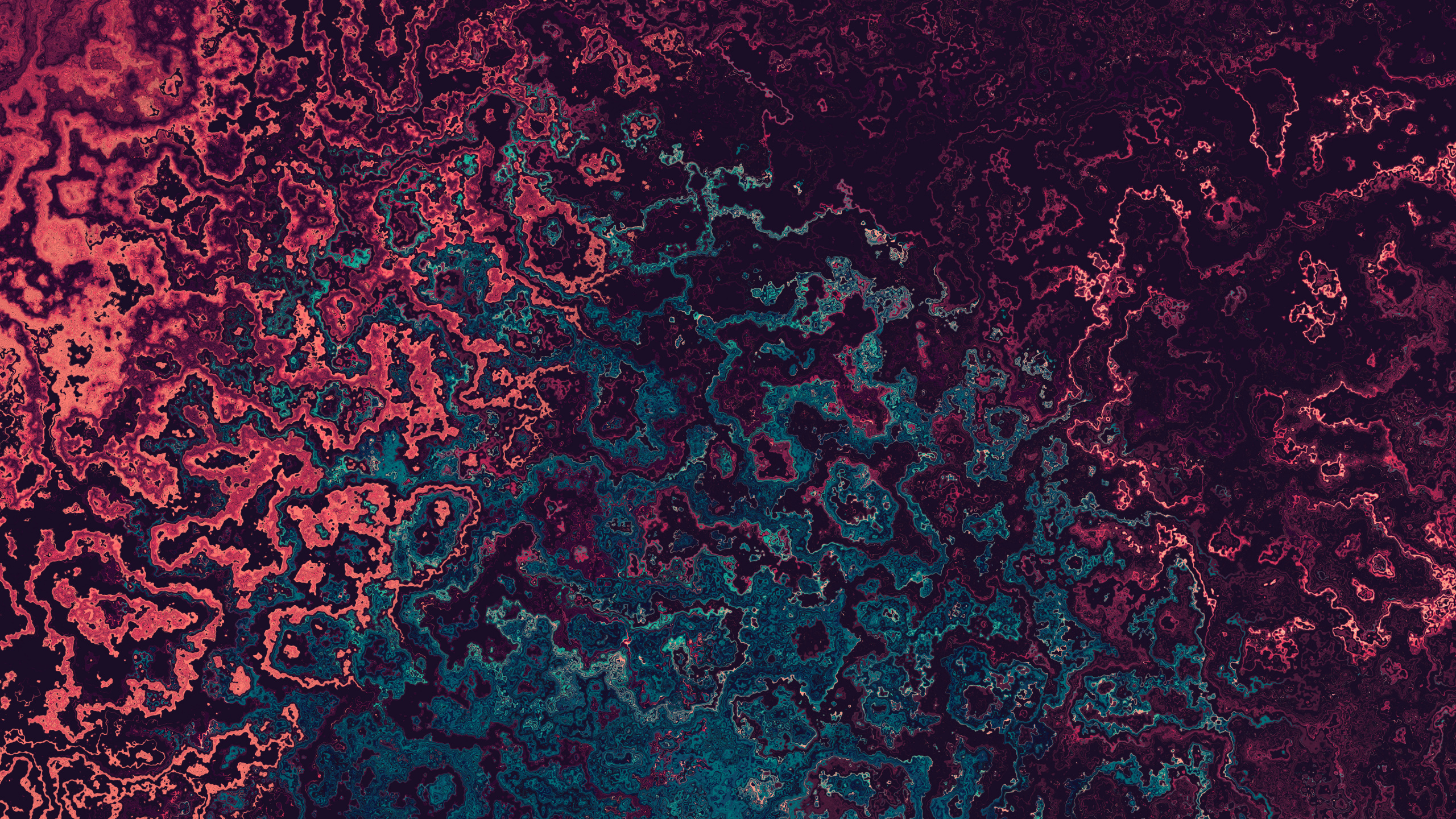 Обои текстура, визуальное искусство, фрактальное искусство, пурпур, розовый в разрешении 2560x1440