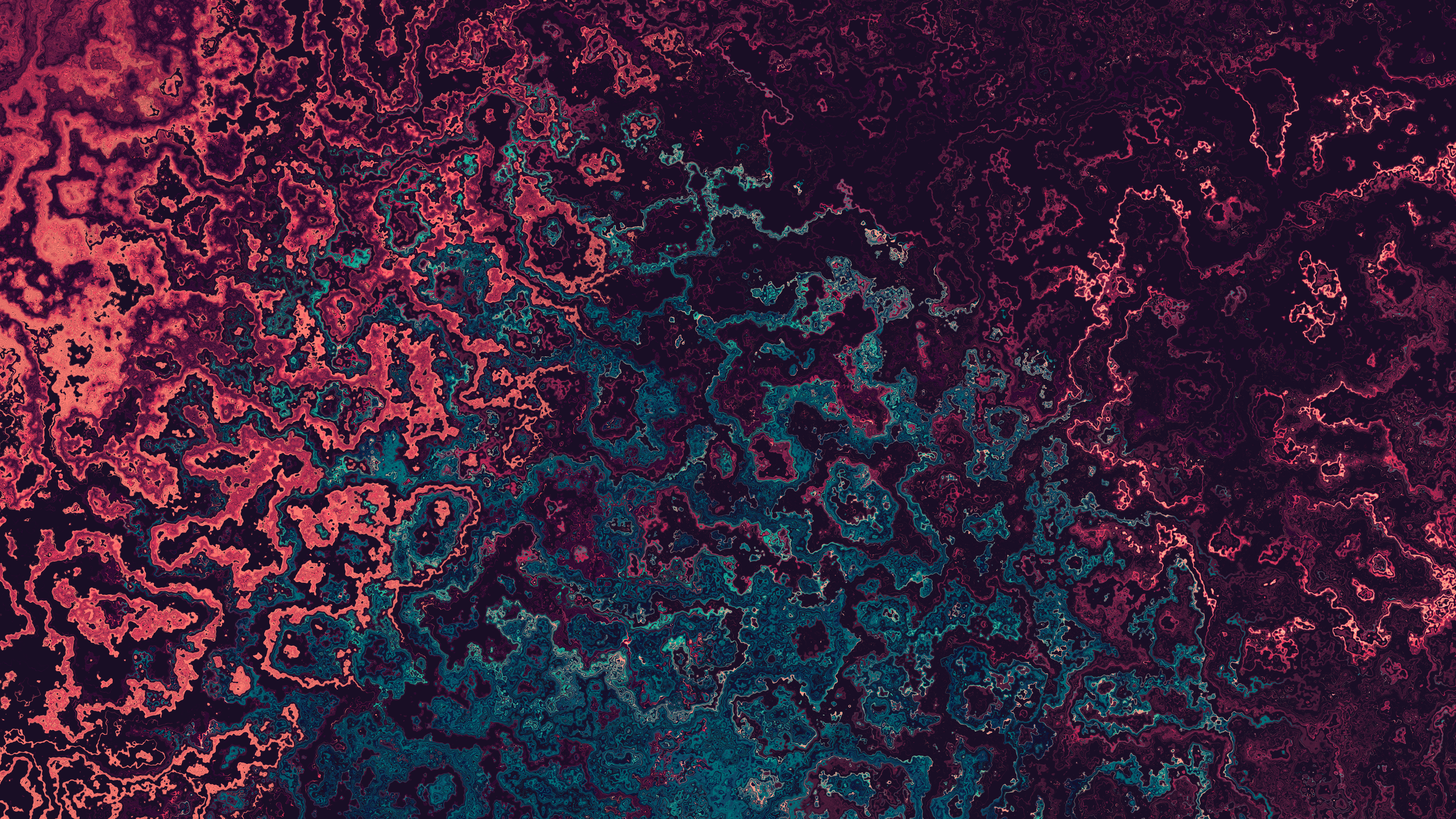 Обои текстура, визуальное искусство, фрактальное искусство, пурпур, розовый в разрешении 3840x2160