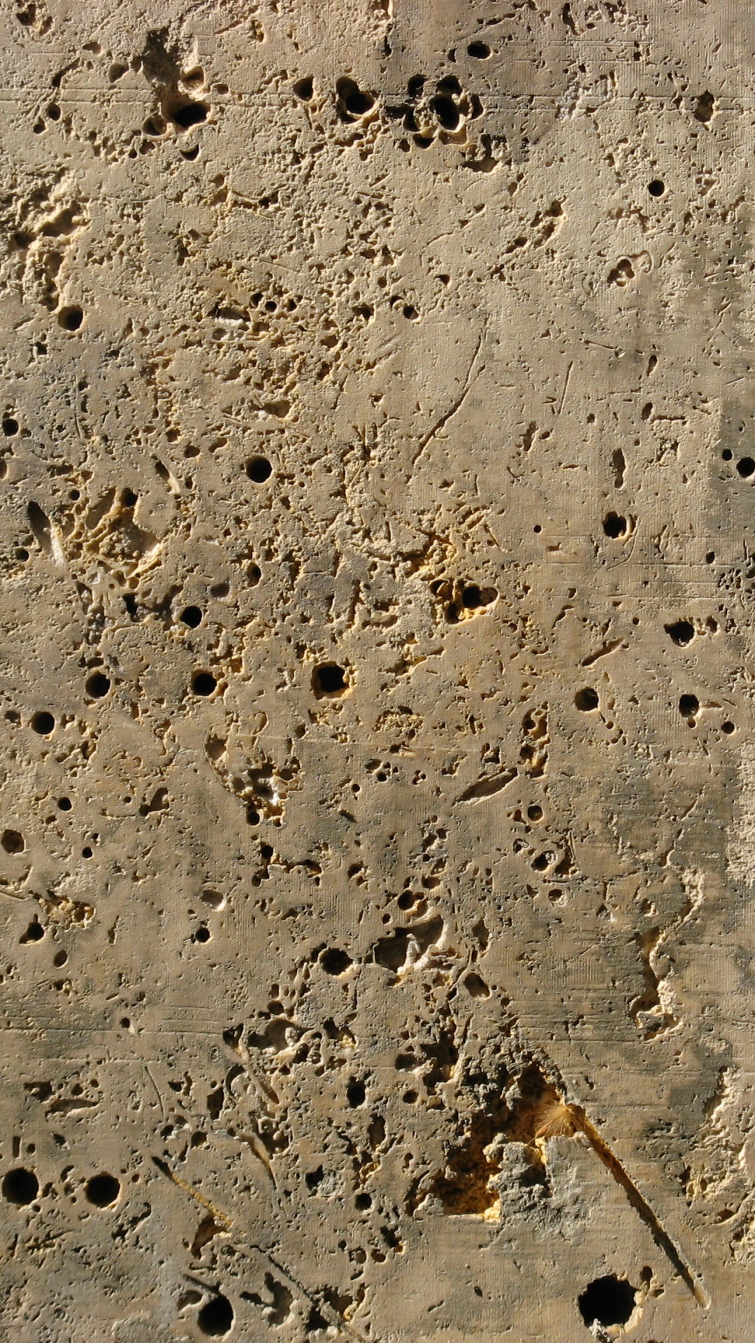 Обои почва, бетон, рок, песок, история в разрешении 1080x1920