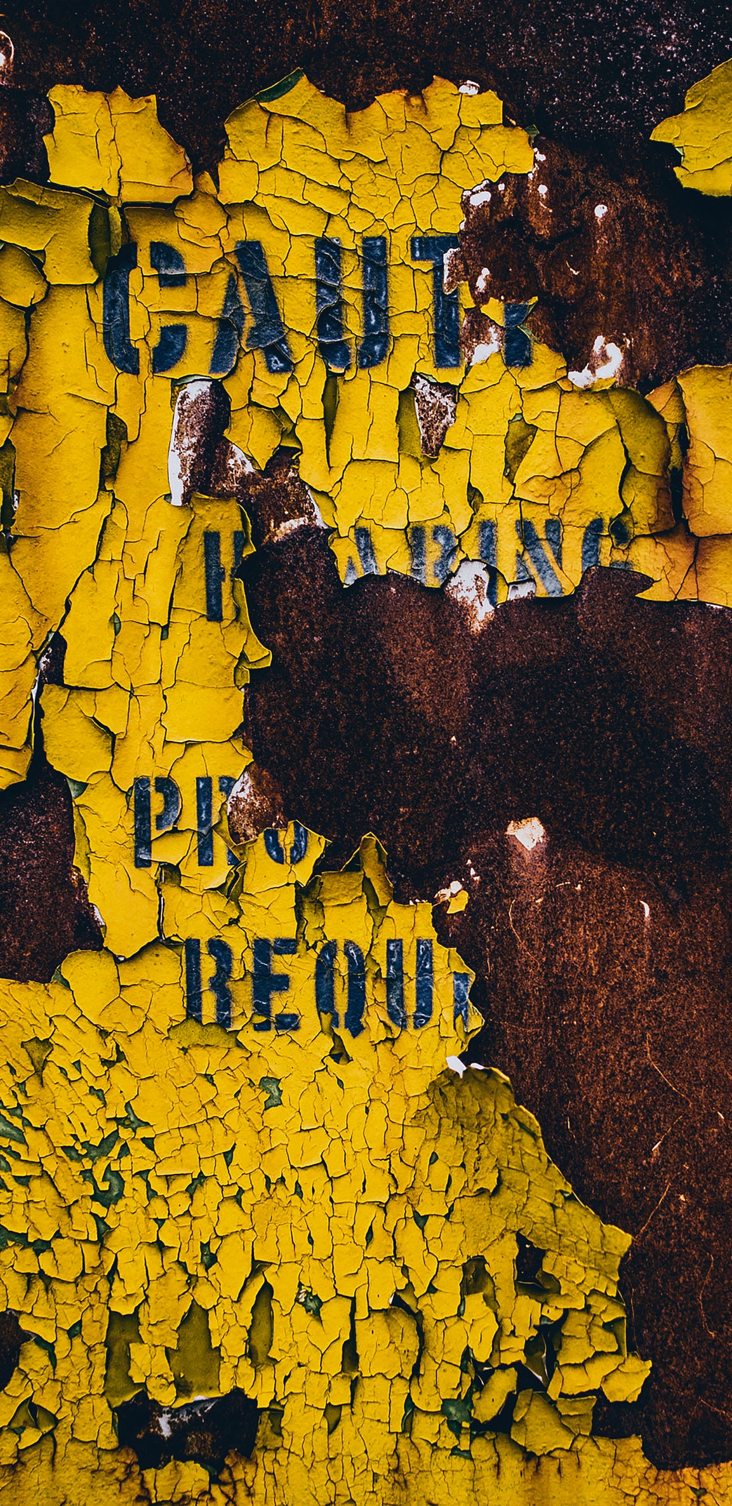 Обои современное искусство, живопись, мир, Синий Абстрактного Искусства, обложка альбома в разрешении 1440x2960