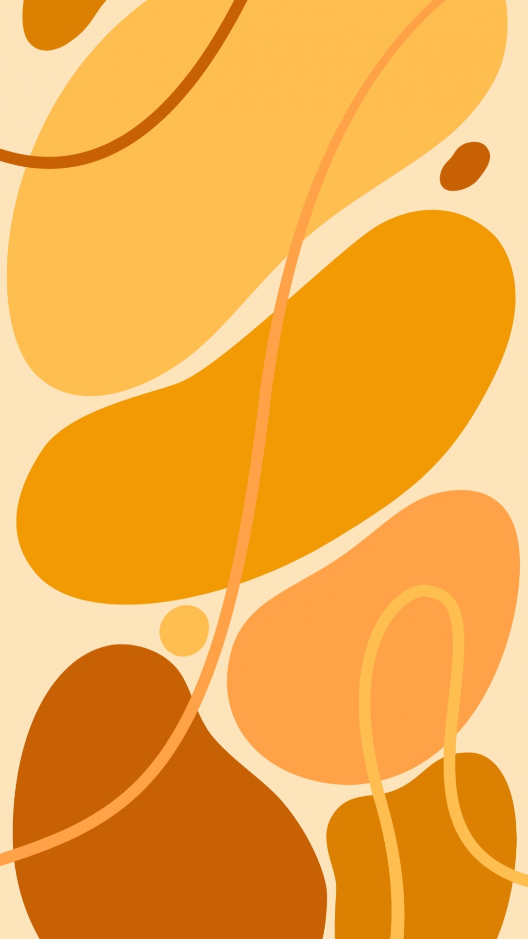 Обои гармония, гармония 4, планшет, Huawei, Операционная система в разрешении 1080x1920