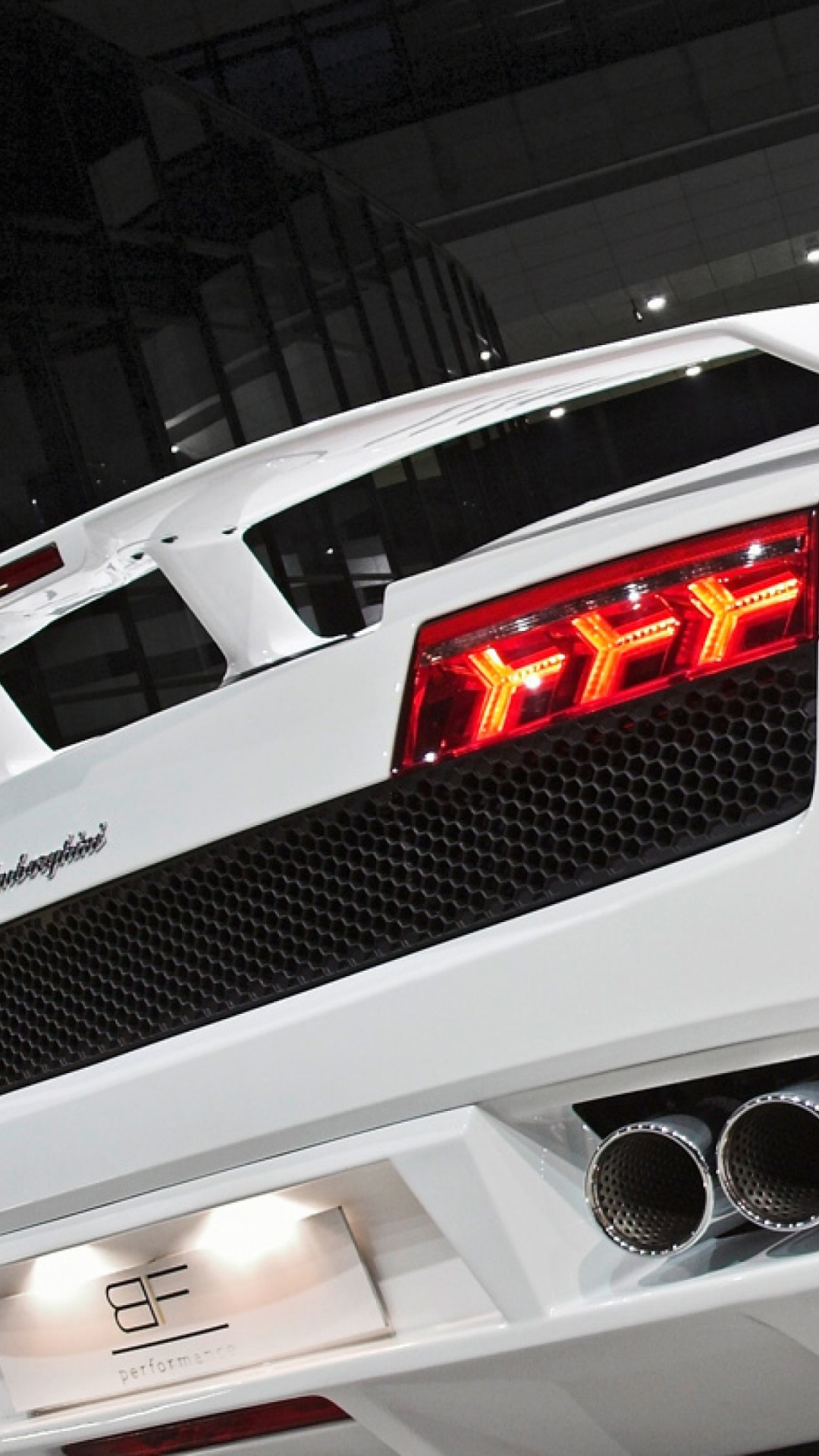 Обои Ламборджини Галлардо 2010, Ламборджини, Ламборджини Галлардо ЛП560-4, авто, спорткар в разрешении 1080x1920