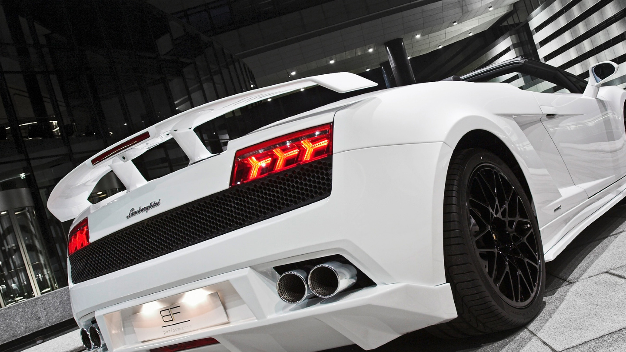 Обои Ламборджини Галлардо 2010, Ламборджини, Ламборджини Галлардо ЛП560-4, авто, спорткар в разрешении 2560x1440