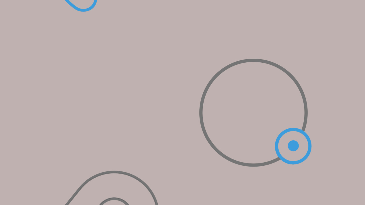 Обои Google, Google Pixel 4, дизайн, круг, рисование в разрешении 1280x720