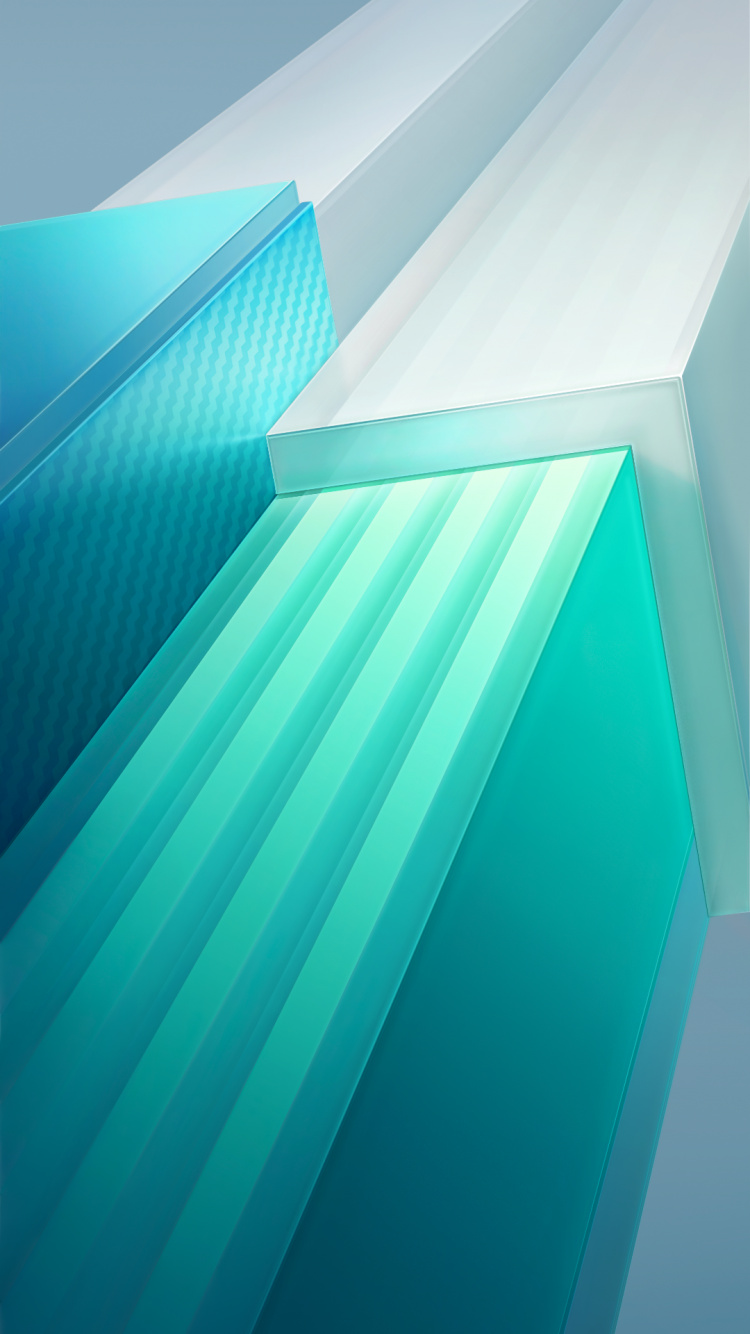 Обои я знаю нео 8, Жив, сохранено, преуспевающий, синий в разрешении 750x1334