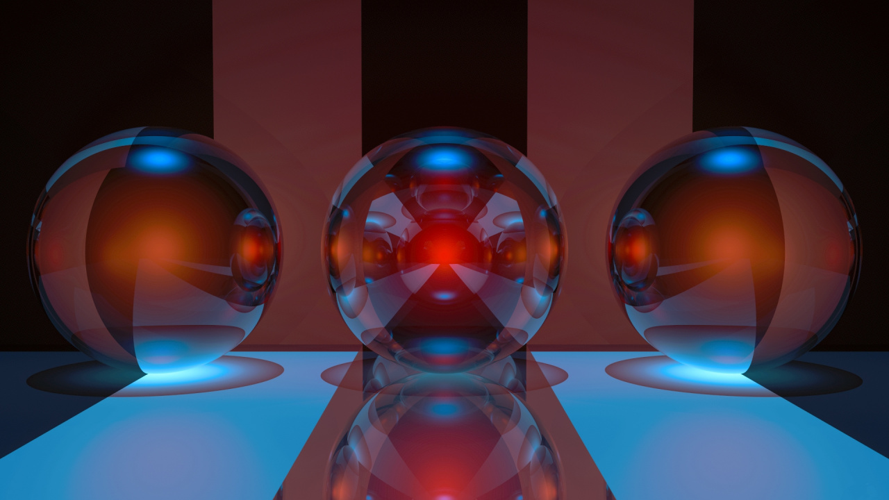 Обои сфера, Апельсин, круг, оранжевый в разрешении 1280x720