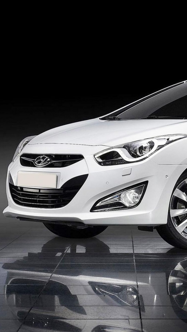 Обои авто, Hyundai, Хендай Элантра, универсал, Хэтчбек в разрешении 720x1280