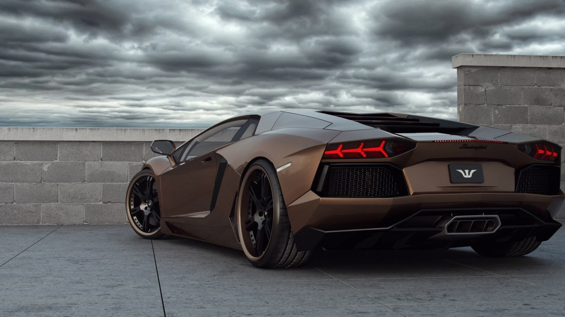 Обои Ламборгини авентадор, Ламборджини, спорткар, авто, суперкар в разрешении 1920x1080