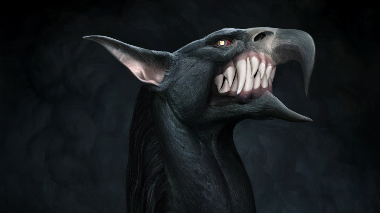 Обои арт, цифровое искусство, концепт арт, артист, иллюстрация в разрешении 1280x720