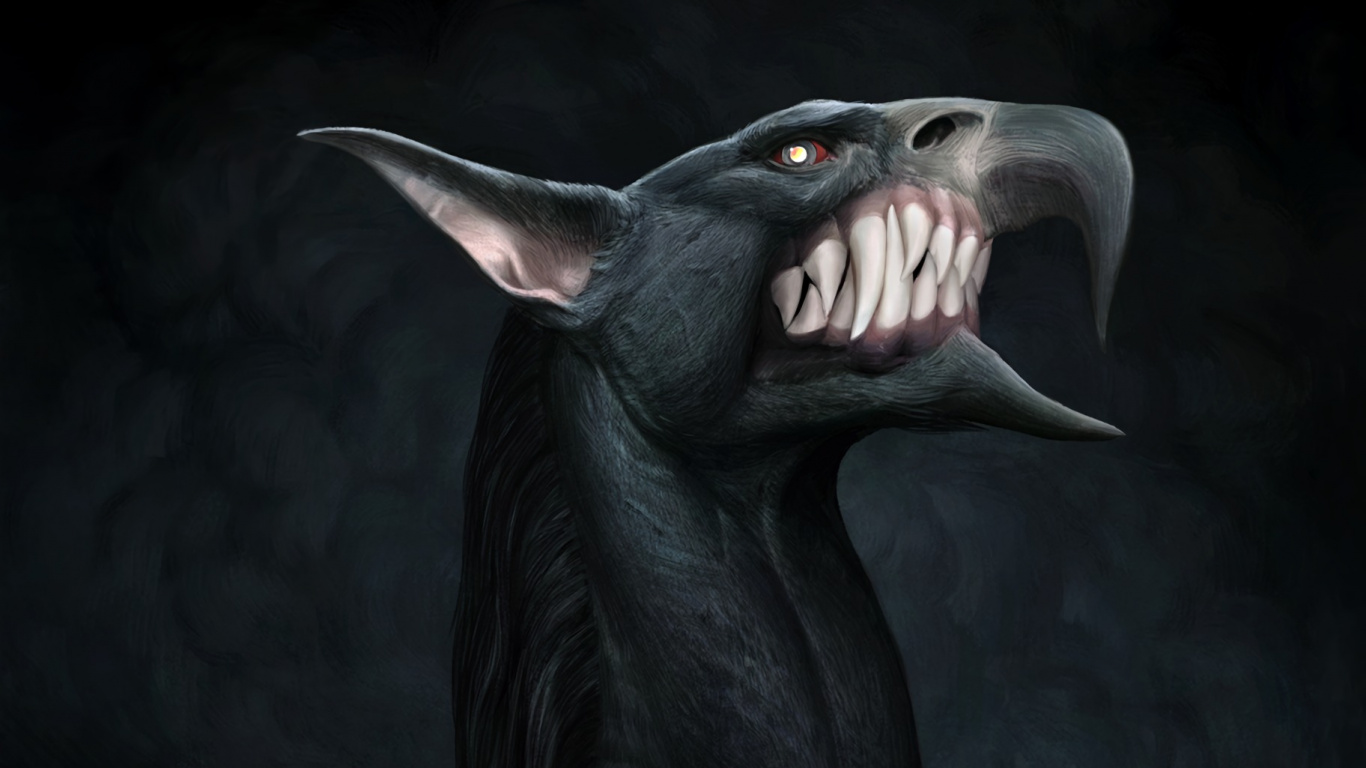 Обои арт, цифровое искусство, концепт арт, артист, иллюстрация в разрешении 1366x768