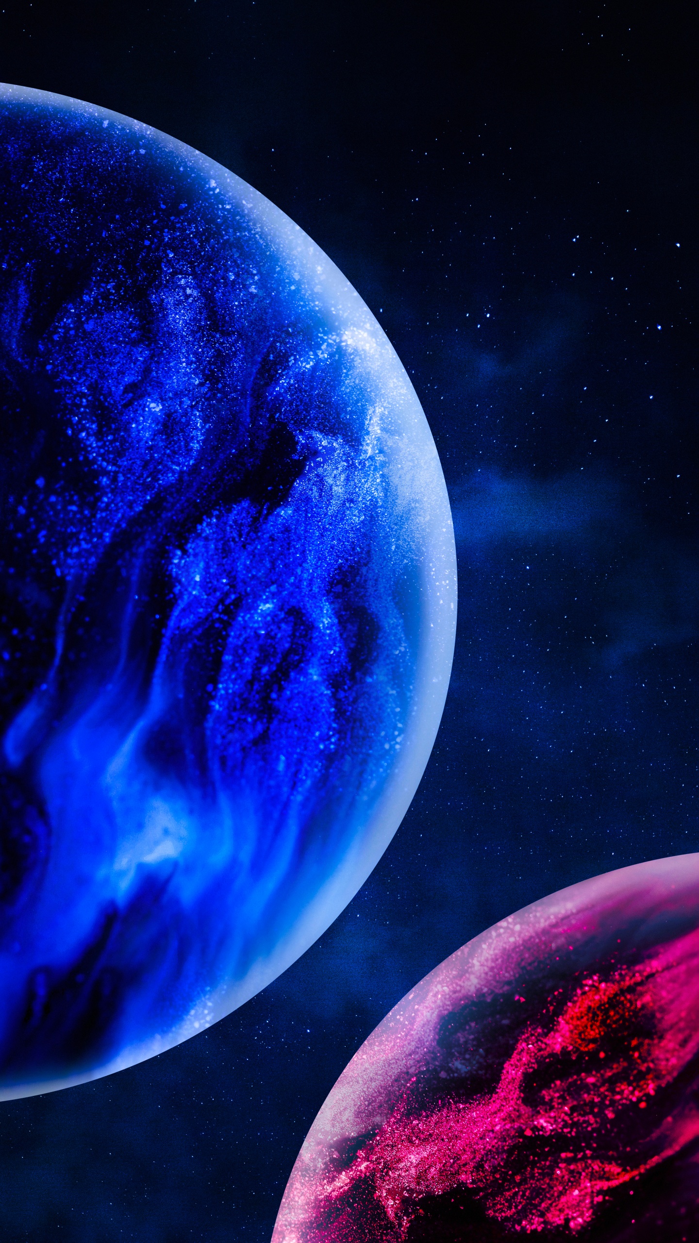 Обои атмосфера, земля, атмосфера земли, мир, свет в разрешении 1440x2560