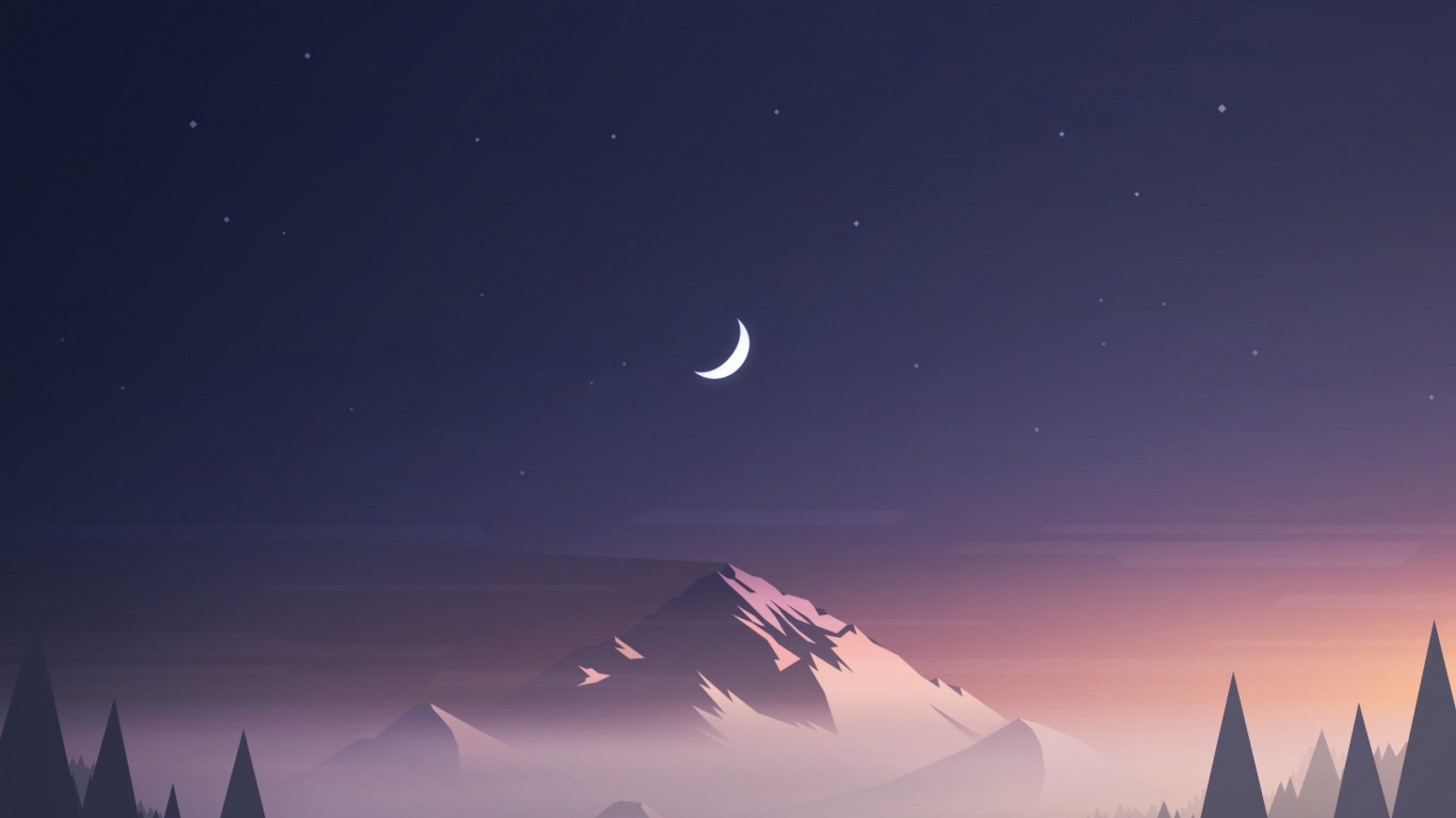 Обои арт, коллаж, облако, атмосфера, природный ландшафт в разрешении 1366x768