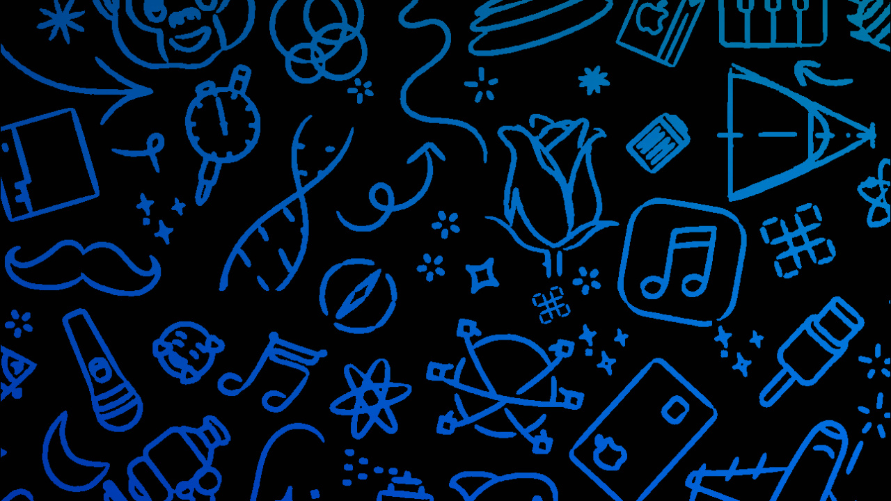 Обои узор, дизайн, графика, визуальное искусство, графический дизайн в разрешении 1280x720