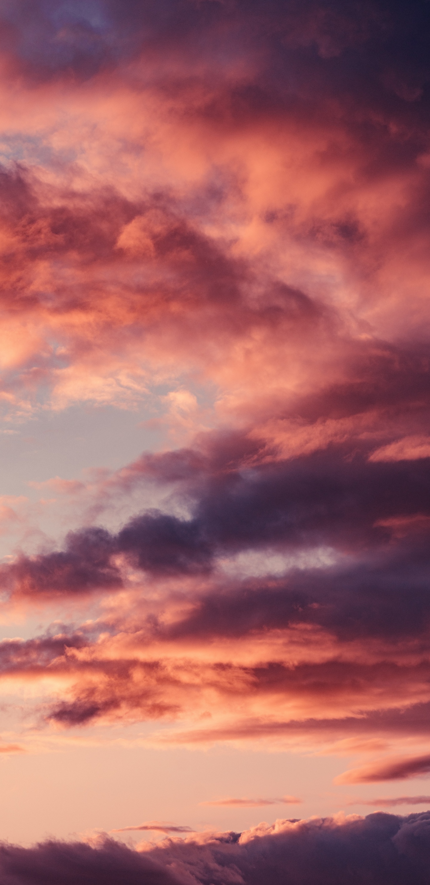 Обои сцены неба, облако, торикаго, ютуб, атмосфера в разрешении 1440x2960