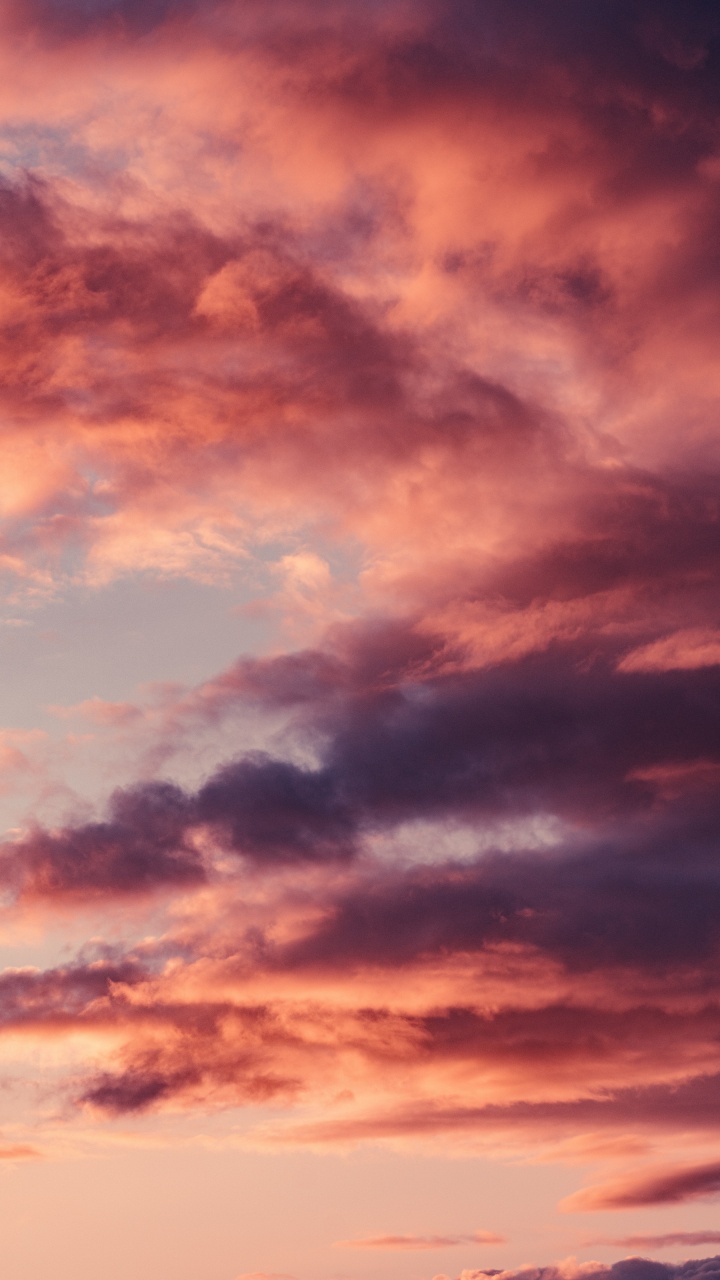 Обои сцены неба, облако, торикаго, ютуб, атмосфера в разрешении 720x1280