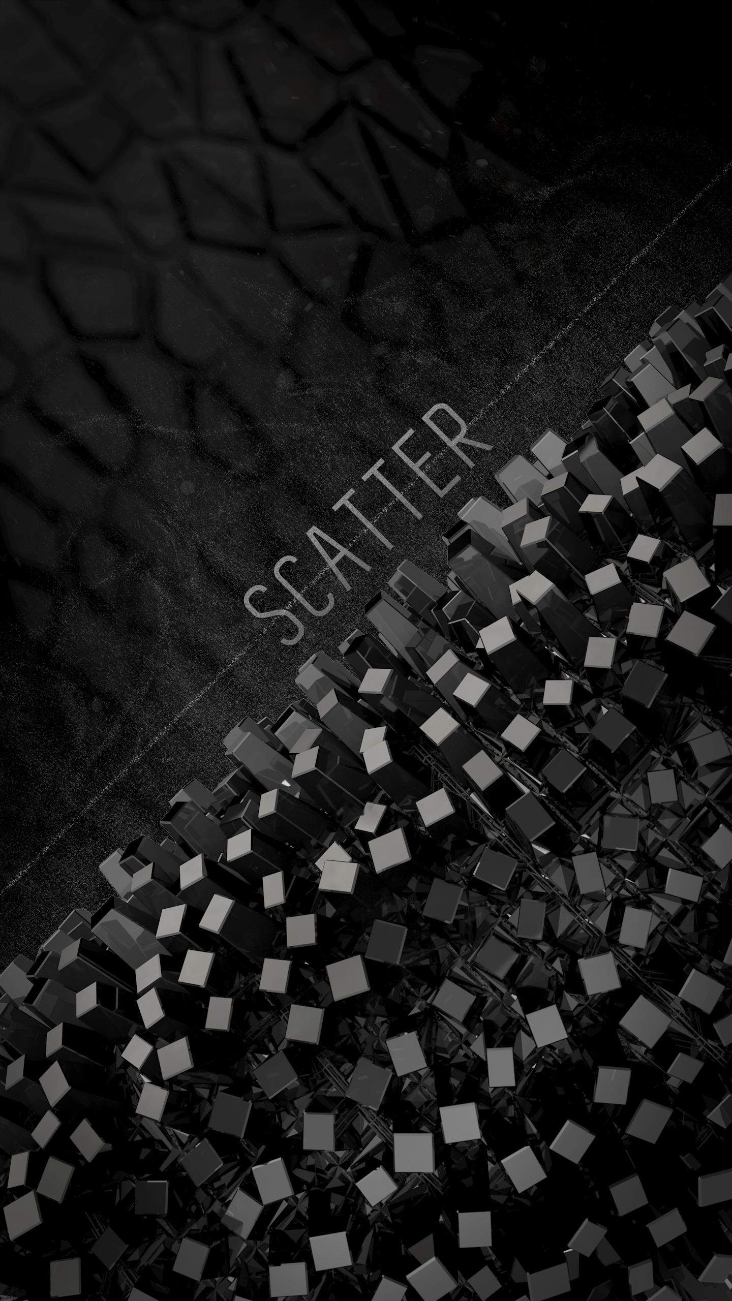 Обои свет, черный и белый, темнота, монохромный, дорожное покрытие в разрешении 1440x2560