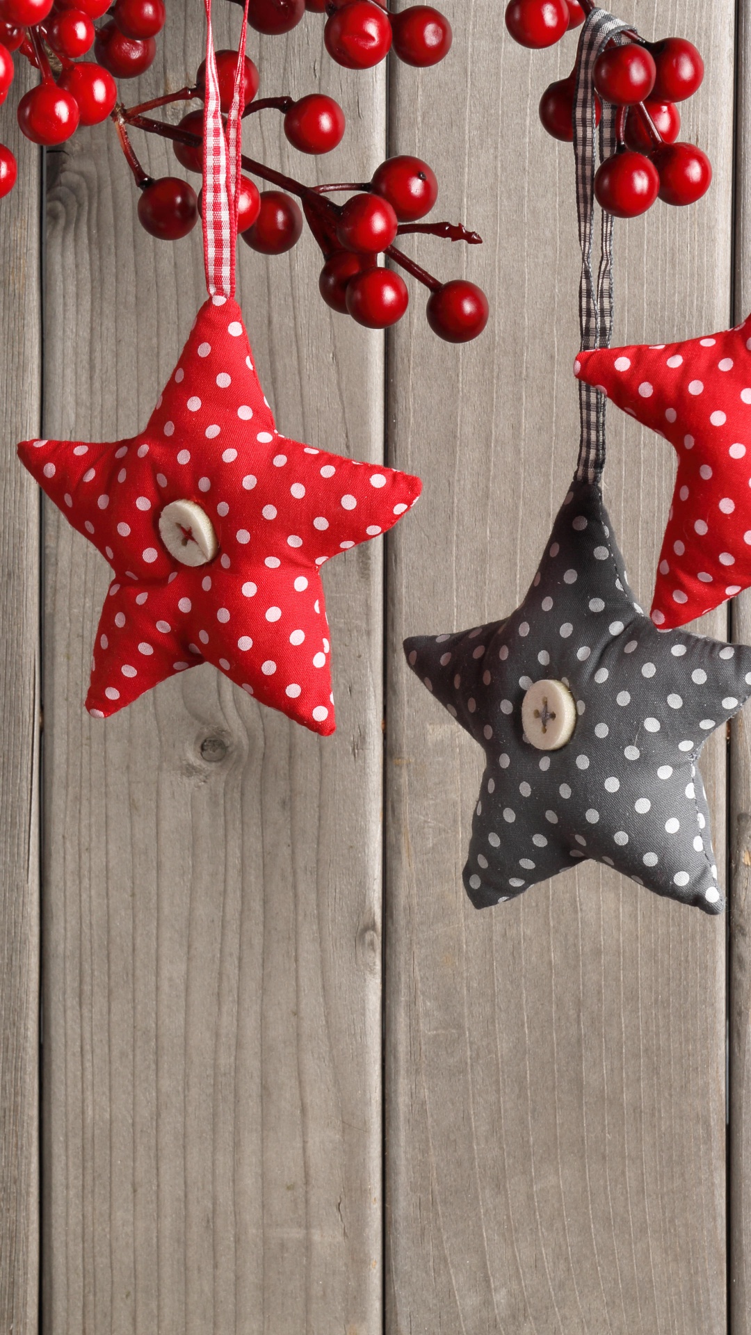 Обои Рождественский день, рождественский орнамент, Рождественские украшения, Рождество, бумага в разрешении 1080x1920