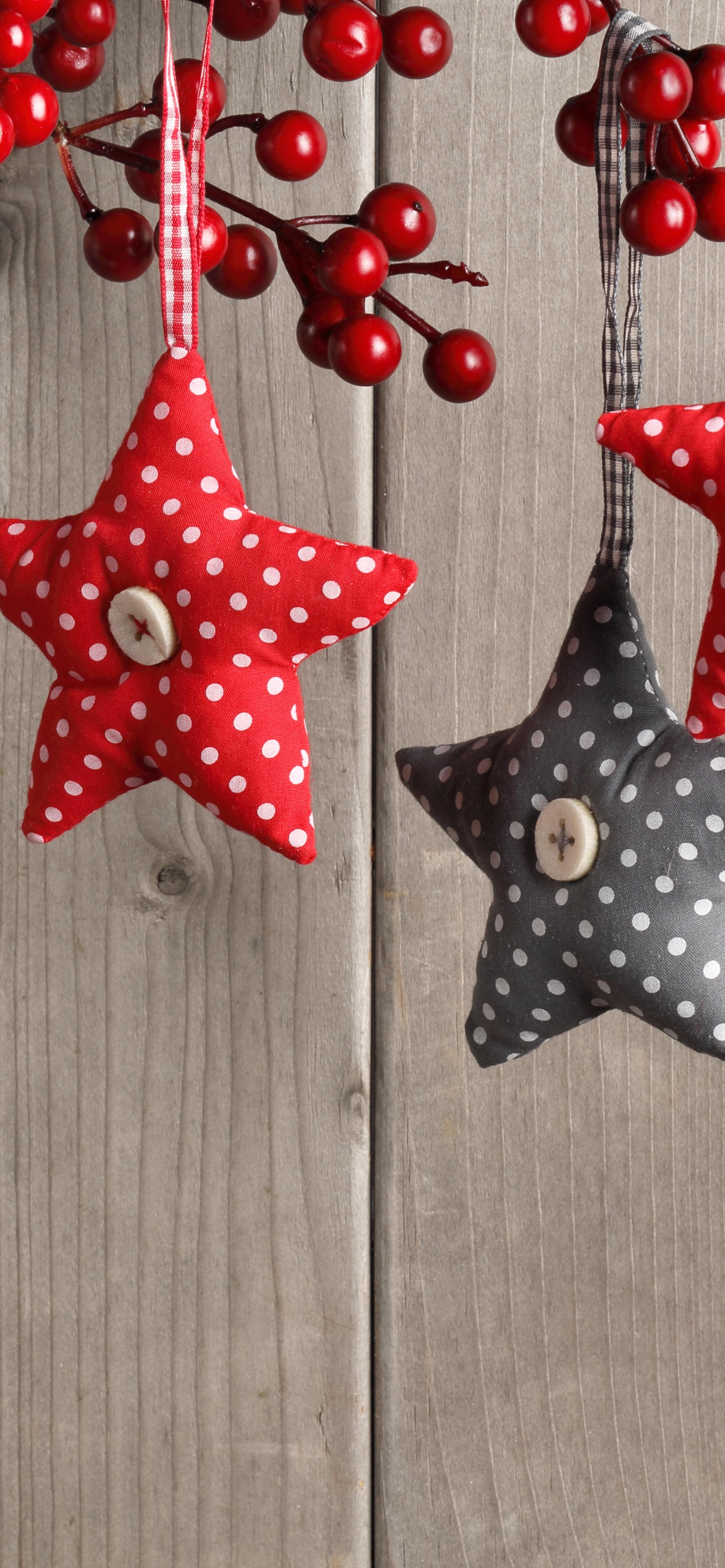 Обои Рождественский день, рождественский орнамент, Рождественские украшения, Рождество, бумага в разрешении 1242x2688