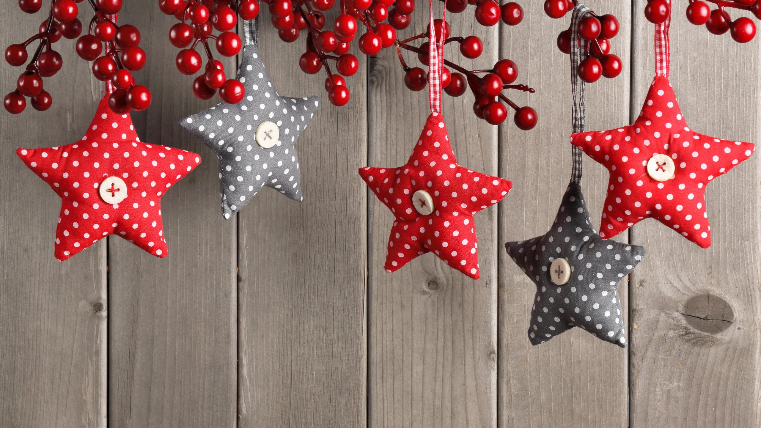 Обои Рождественский день, рождественский орнамент, Рождественские украшения, Рождество, бумага в разрешении 2560x1440