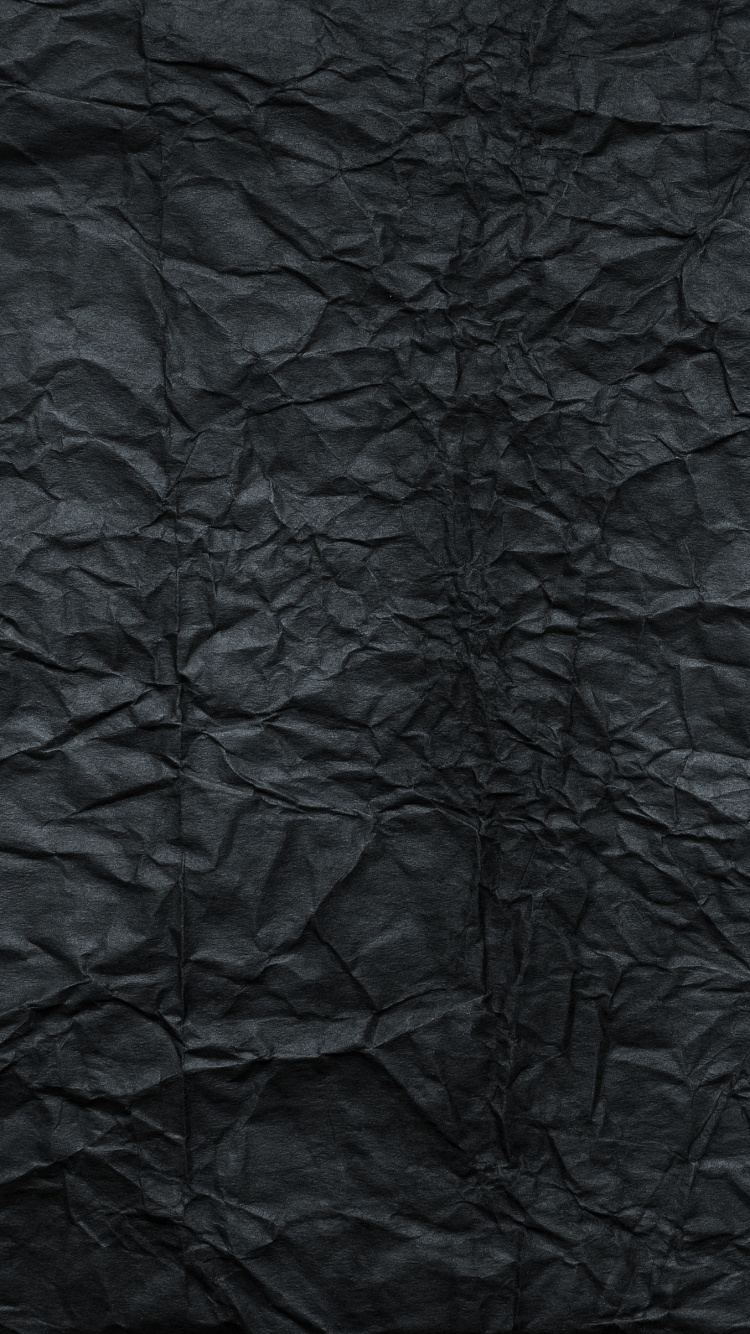 Обои бумага, черный, ветвь, дерево, темнота в разрешении 750x1334